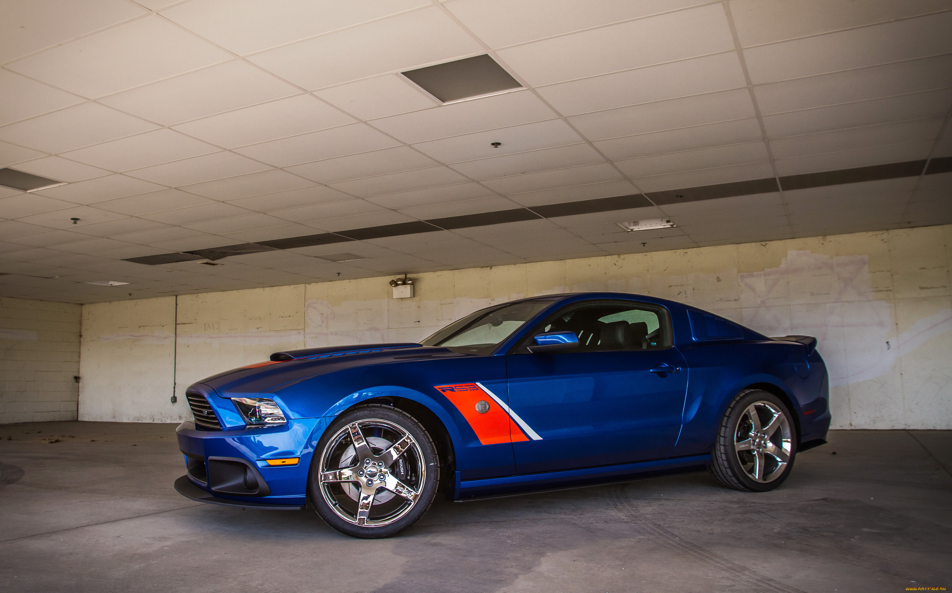 2013, ford, mustang, rs3, 